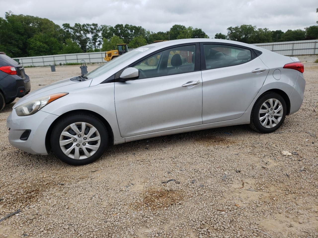 HYUNDAI ELANTRA GL 2012