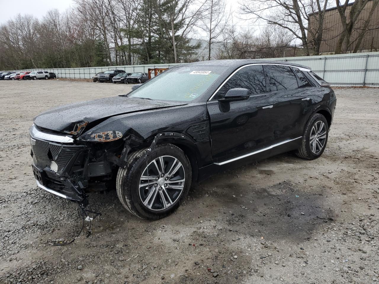 CADILLAC LYRIQ LUXU 2024