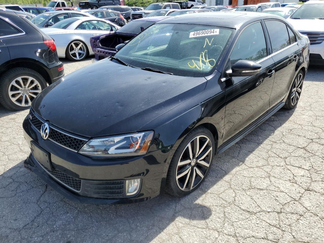 VOLKSWAGEN JETTA GLI 2013