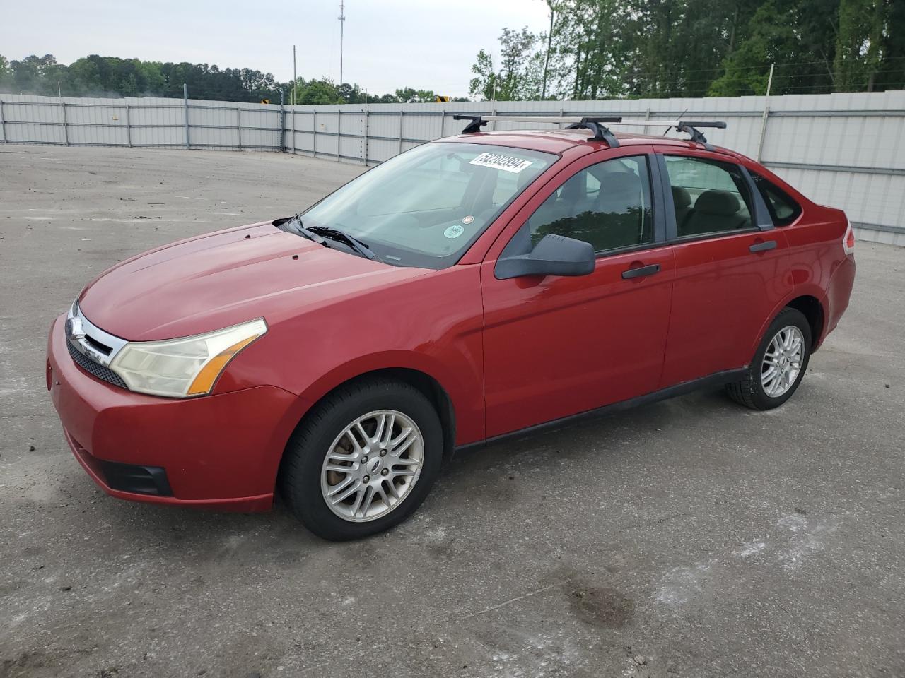 FORD FOCUS SE 2009