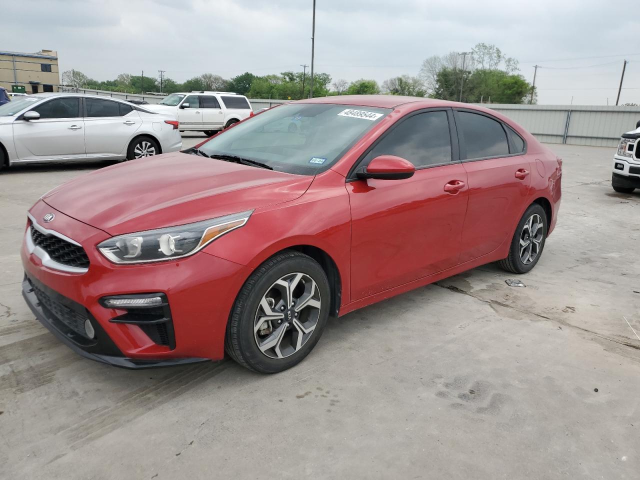KIA FORTE FE 2021