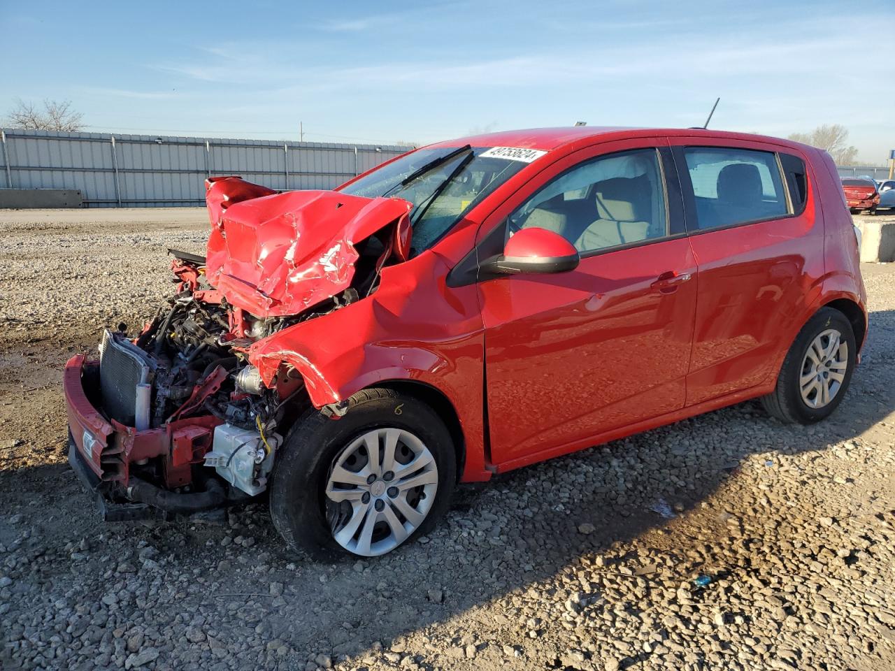 CHEVROLET SONIC 2020