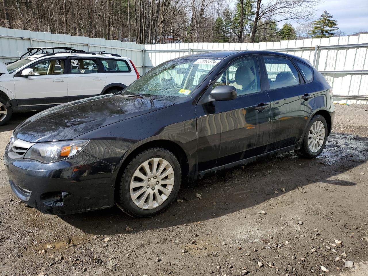 SUBARU IMPREZA 2. 2010