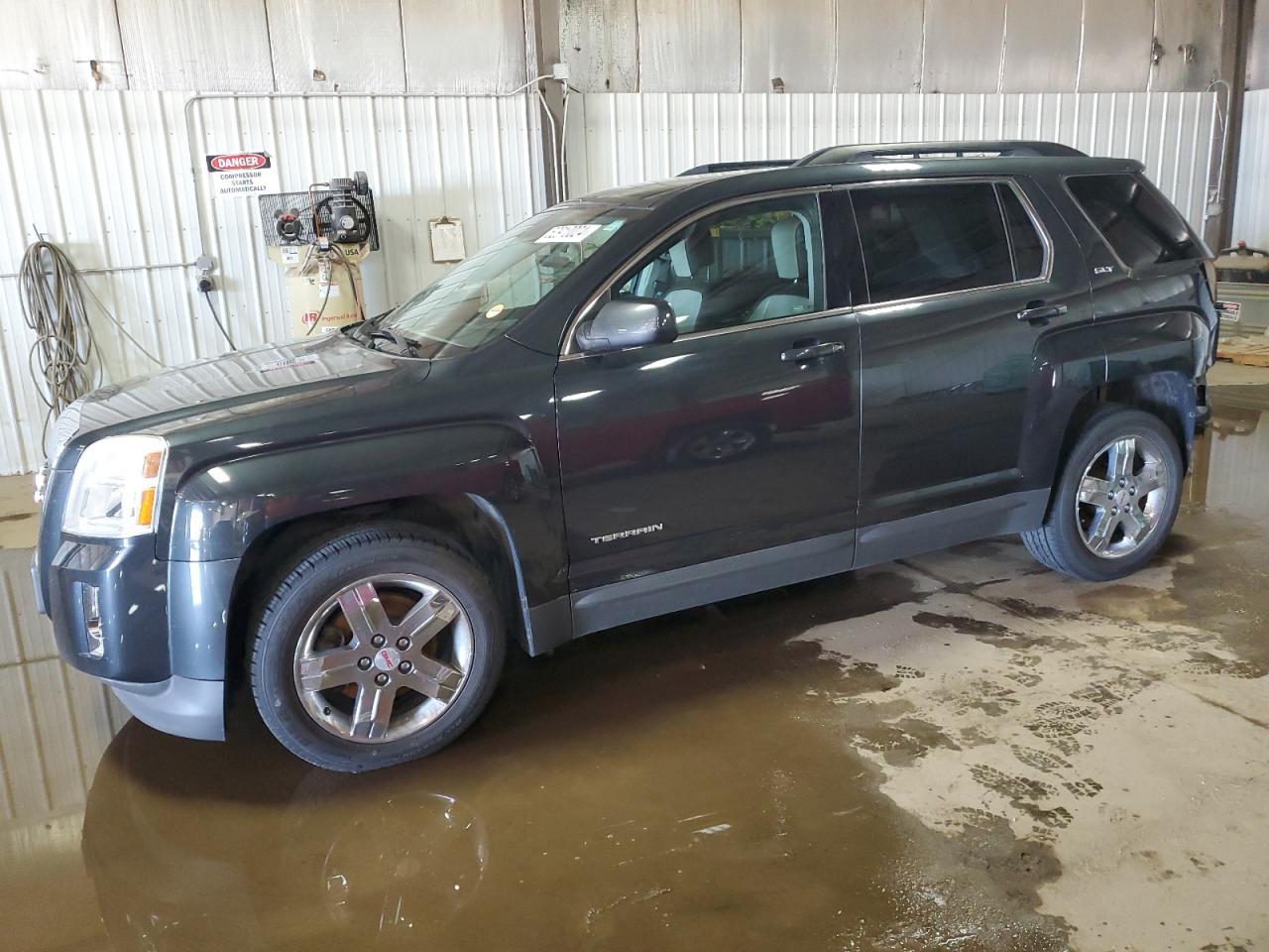GMC TERRAIN 2013