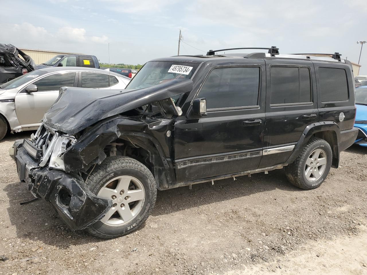JEEP COMMANDER 2006
