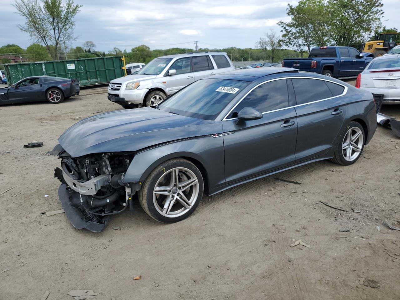 AUDI A5 PREMIUM 2021