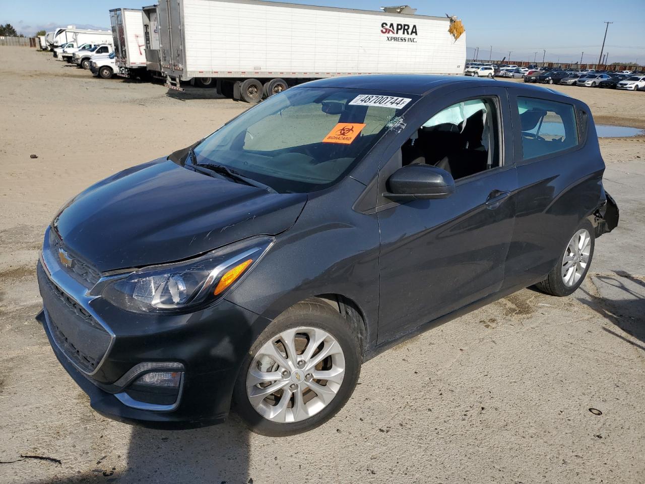CHEVROLET SPARK 1LT 2020