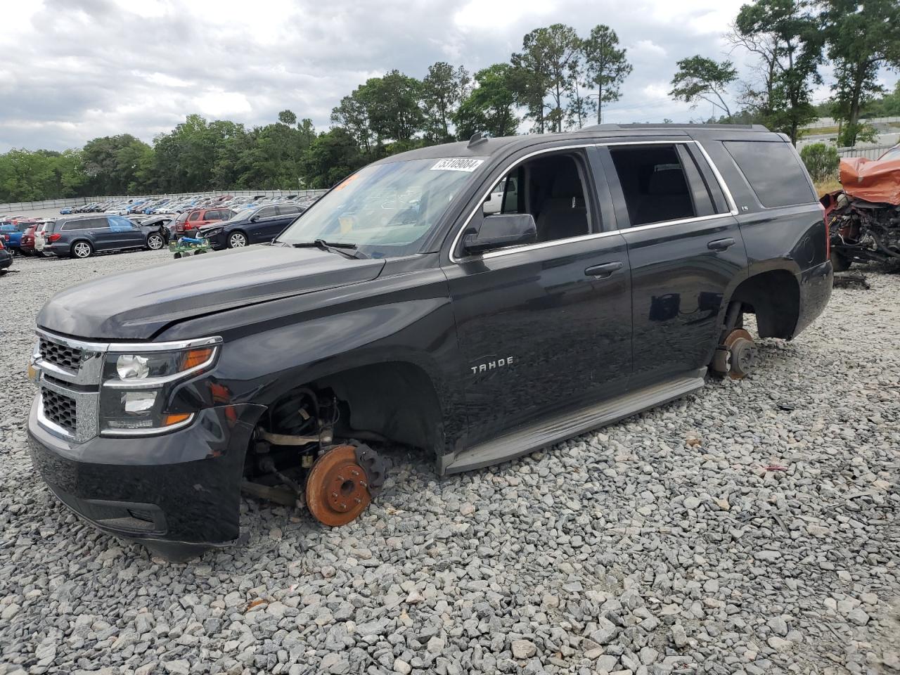 CHEVROLET TAHOE C150 2015