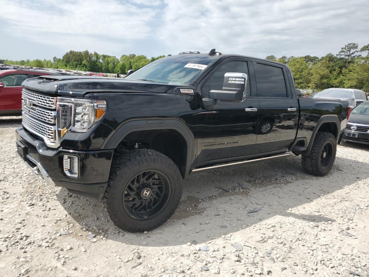 GMC SIERRA K25 2021