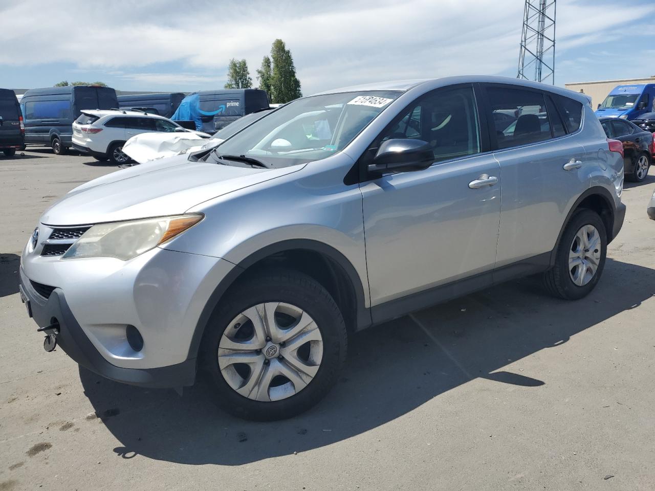 TOYOTA RAV4 LE 2013