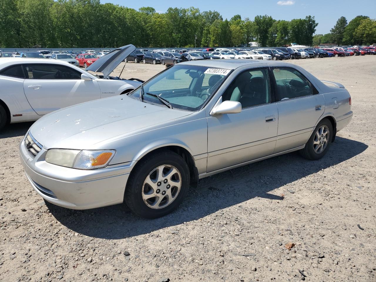 TOYOTA CAMRY CE 2000
