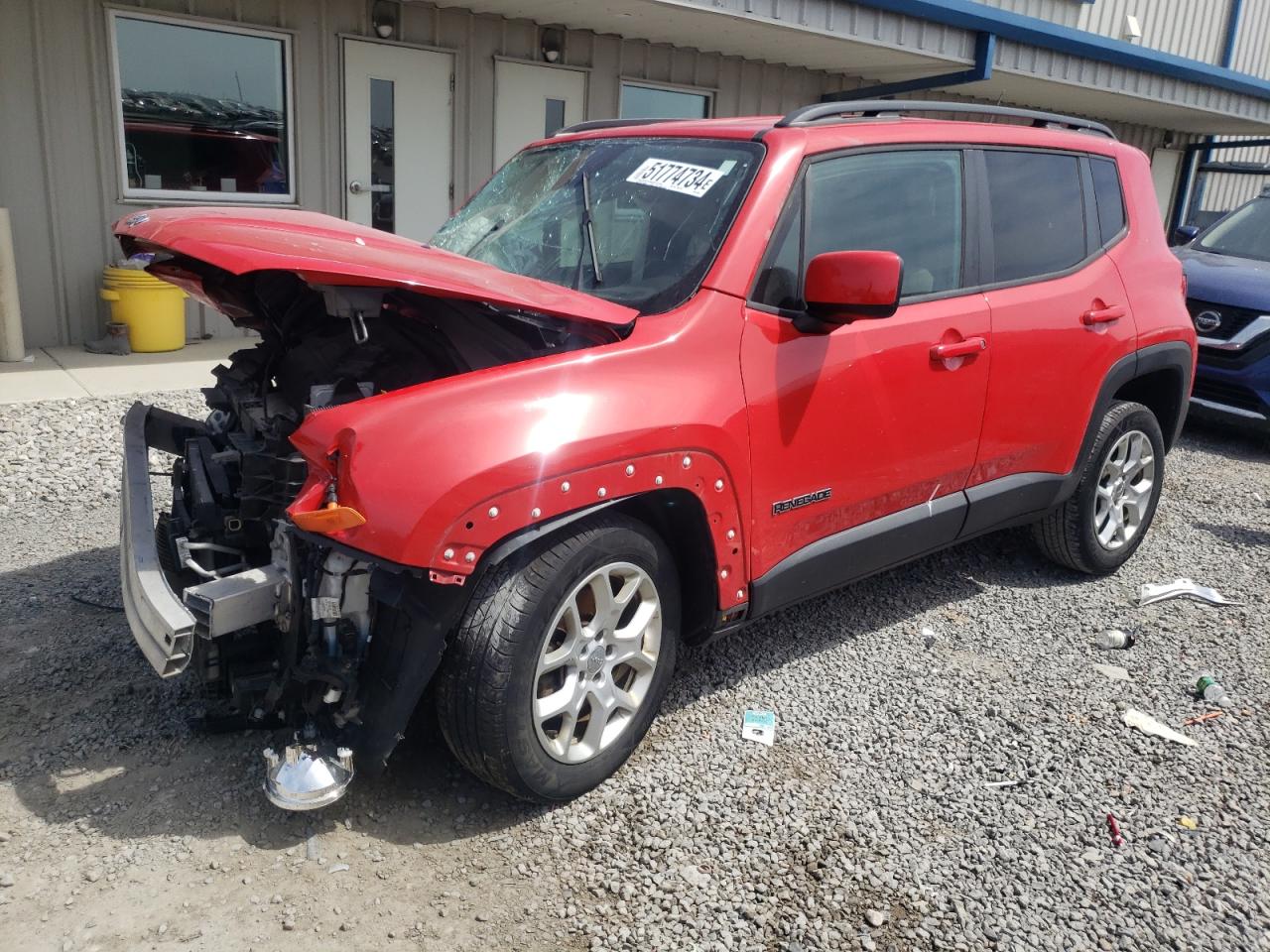 JEEP RENEGADE 2015