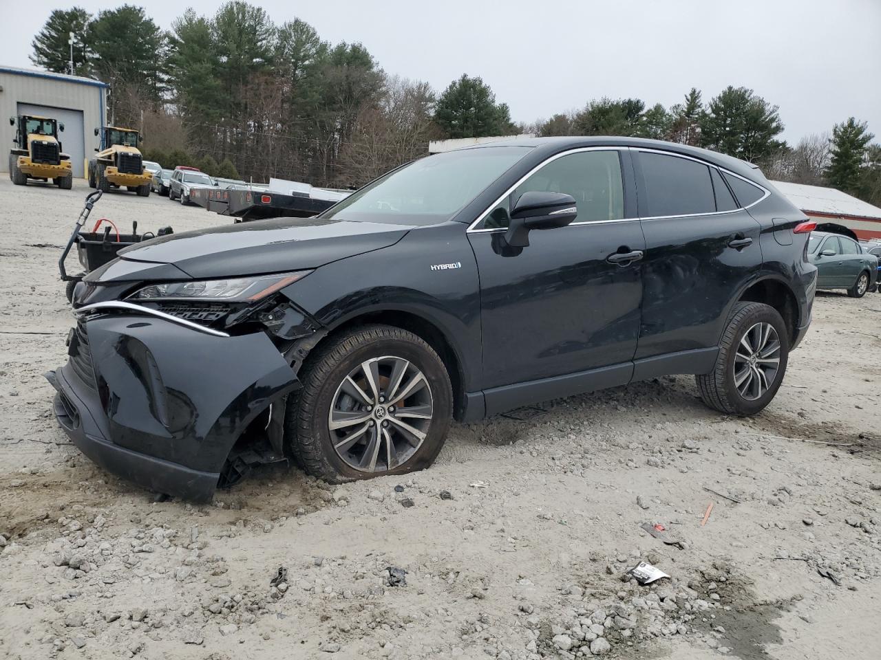 TOYOTA VENZA LE 2021