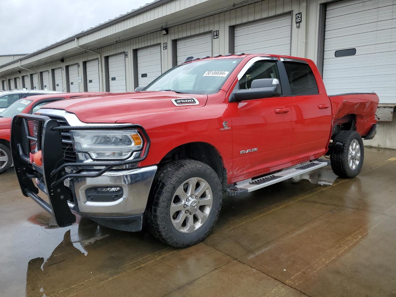 RAM 2500 BIG H 2020
