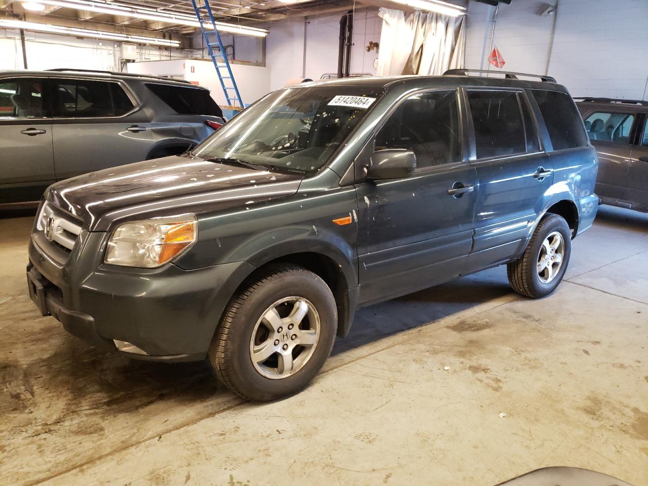 HONDA Pilot Ex 2006