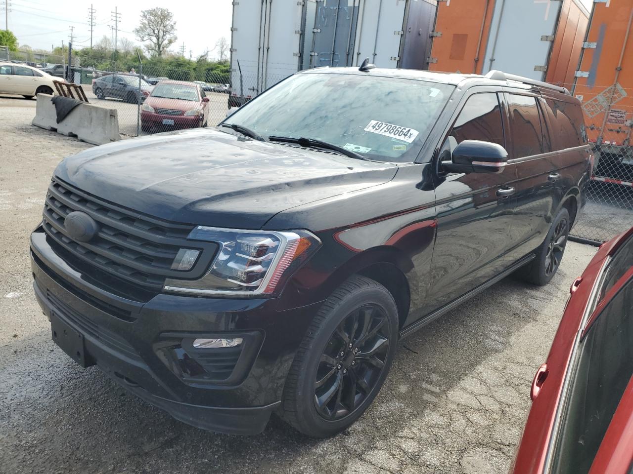 FORD EXPEDITION 2018