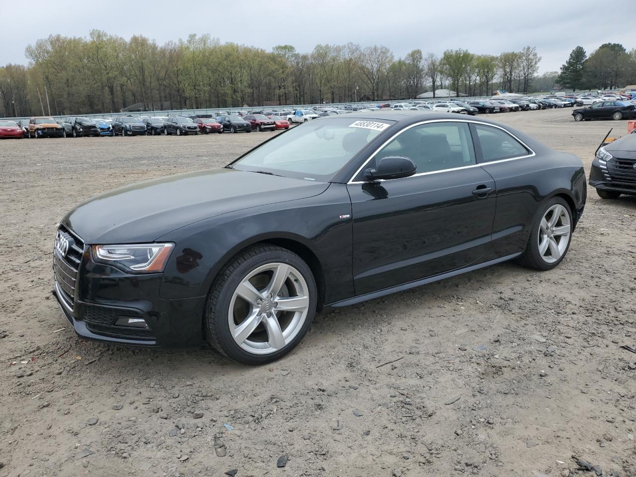 AUDI A5 Premium 2016