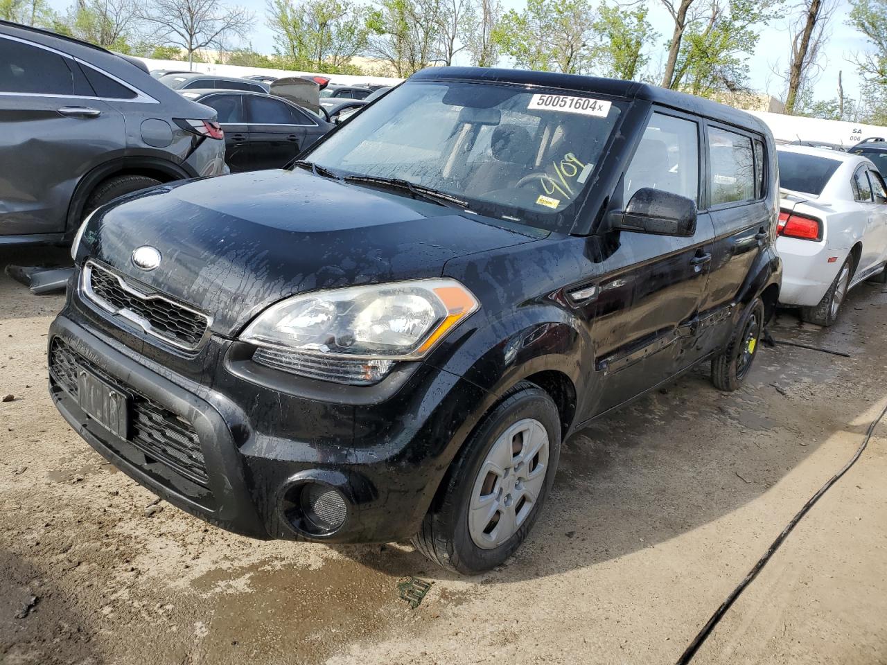 KIA SOUL 2013