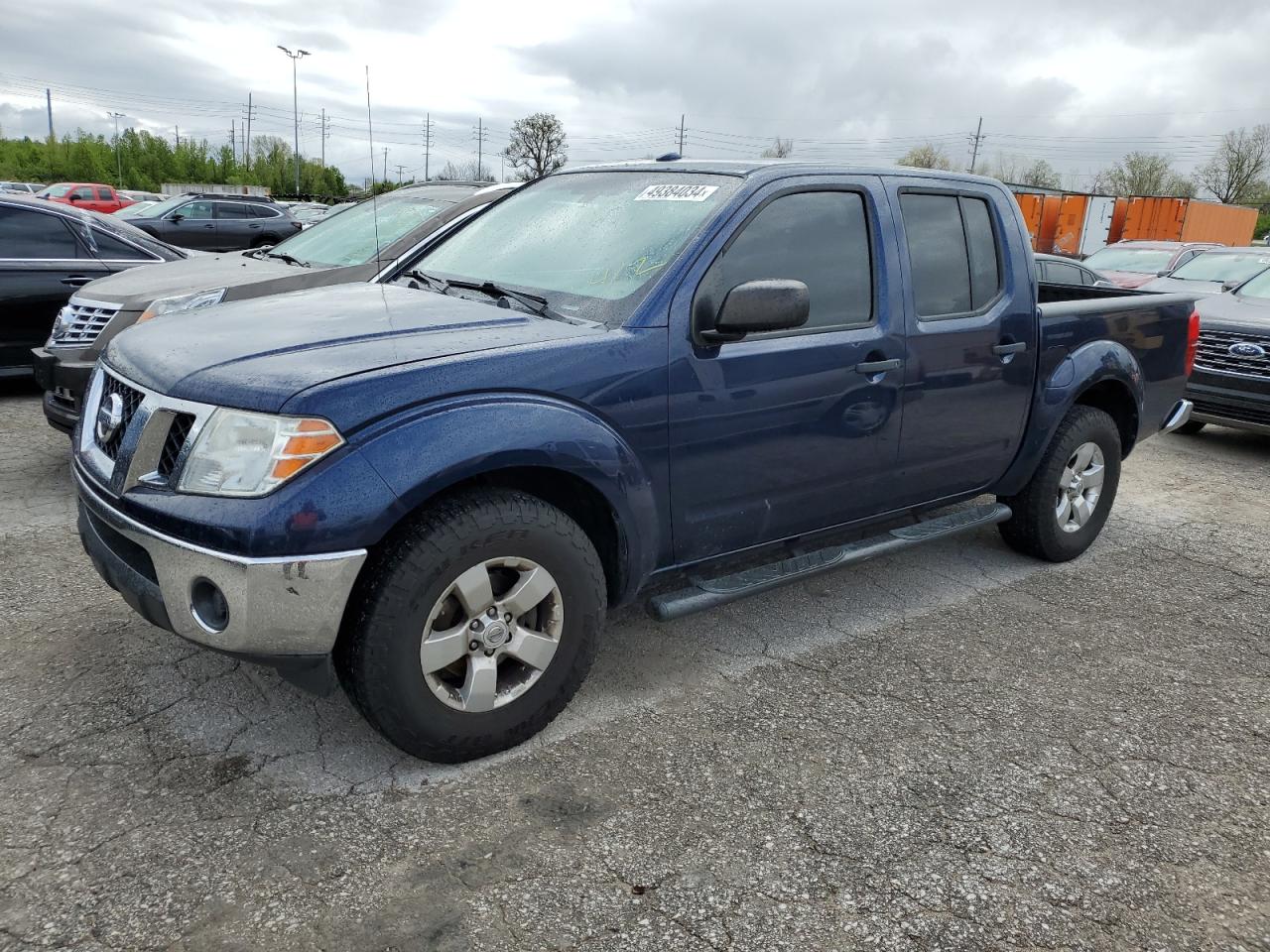 NISSAN Frontier S 2011