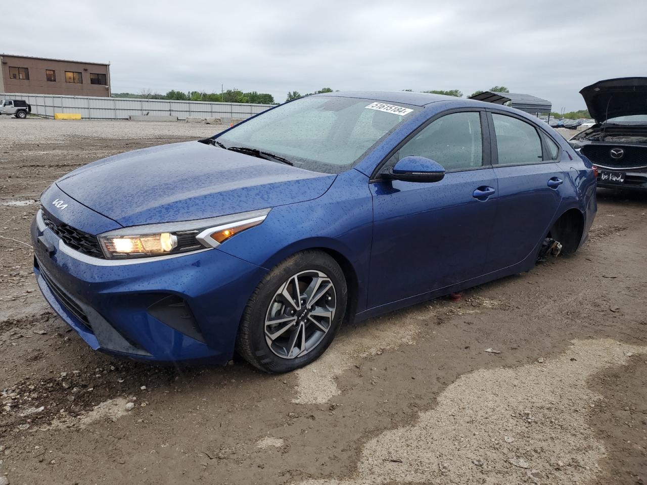 KIA FORTE FE 2022