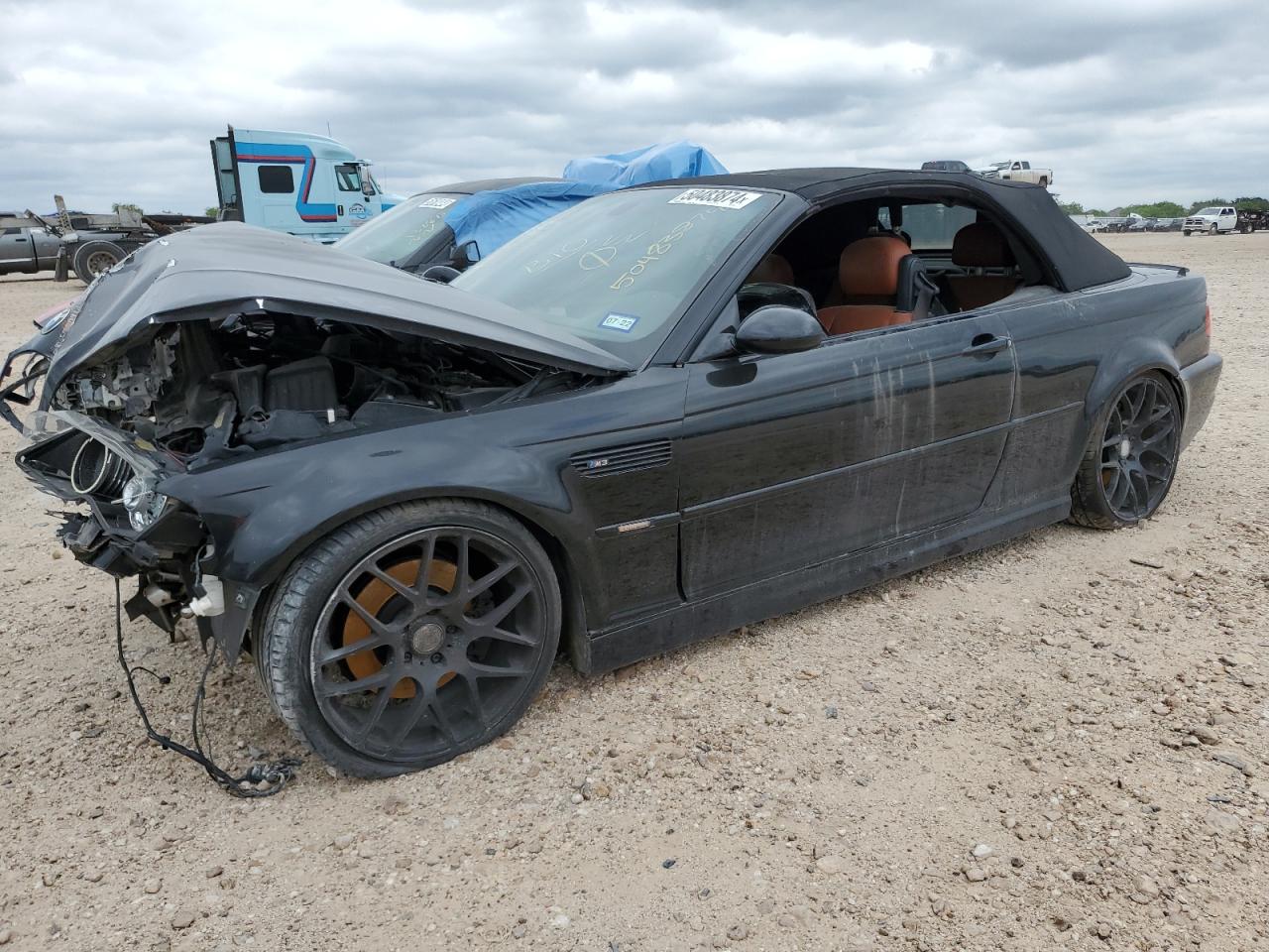 BMW M3 2006