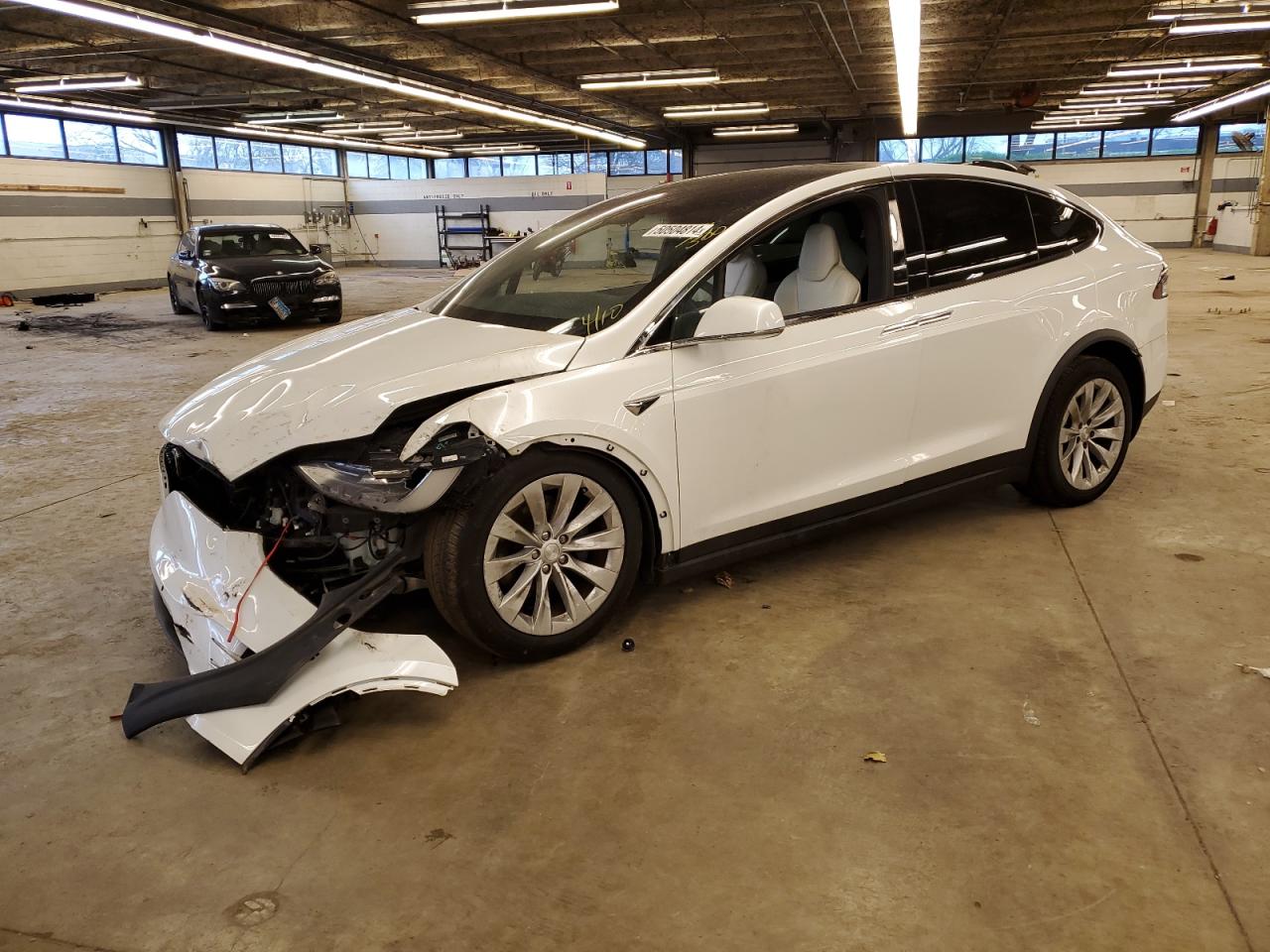 TESLA MODEL X 2016