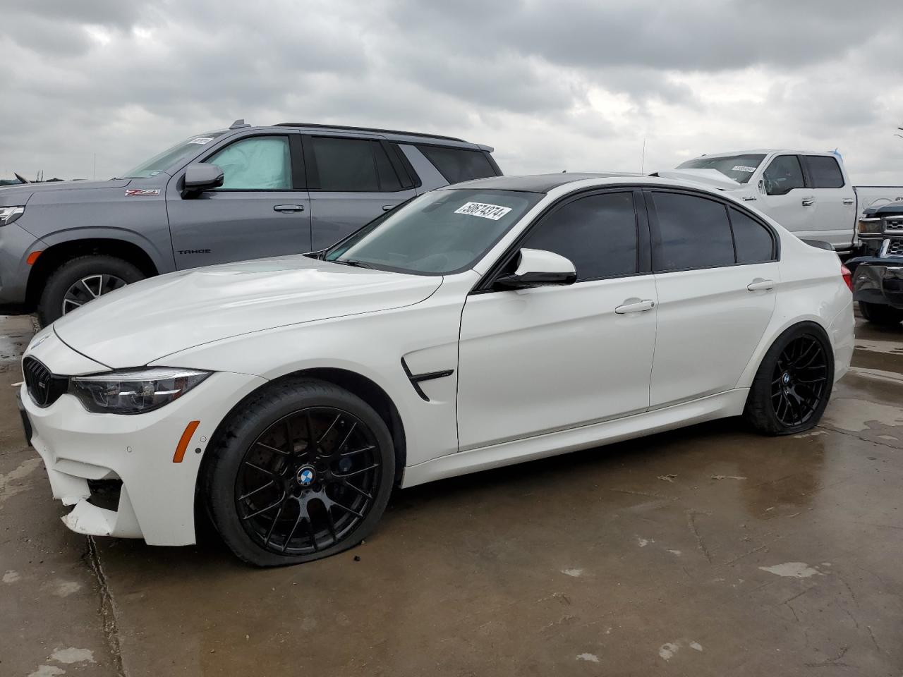 BMW M3 2018