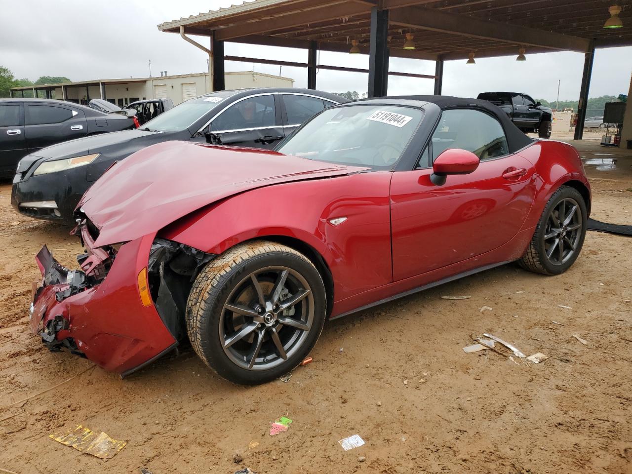 MAZDA MX-5 MIATA 2019