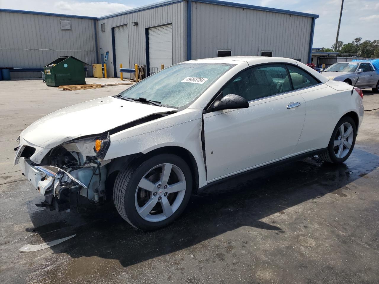 PONTIAC G6 GT 2007