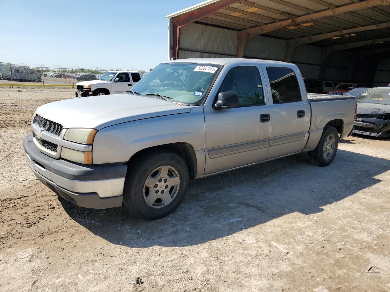 CHEVROLET SILVERADO 2005