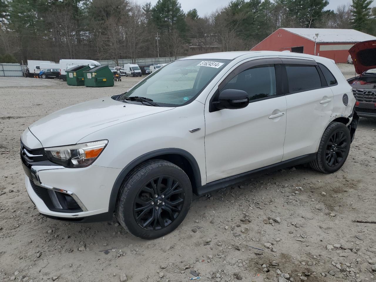 MITSUBISHI OUTLANDER 2018