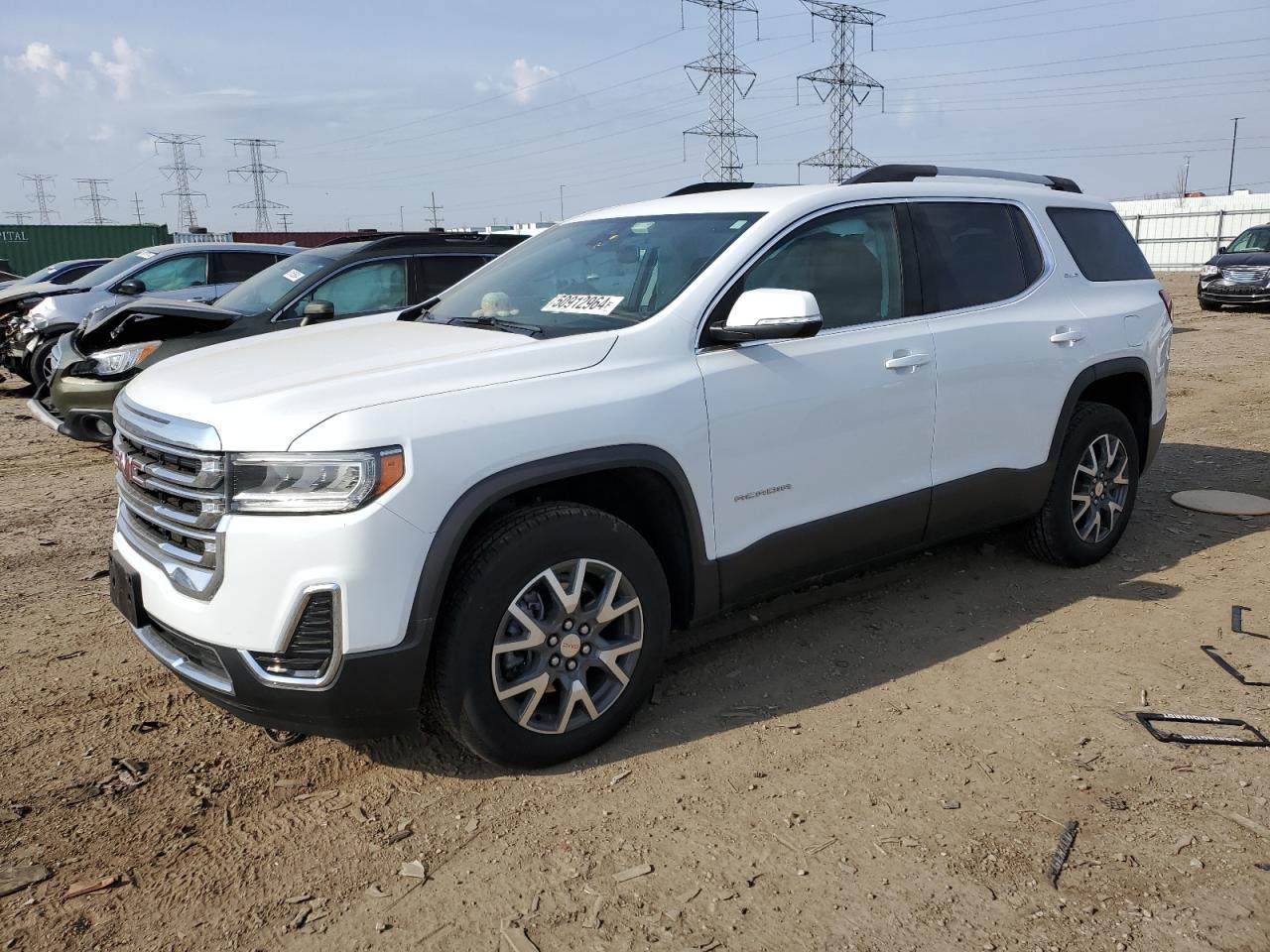 GMC ACADIA SLE 2023