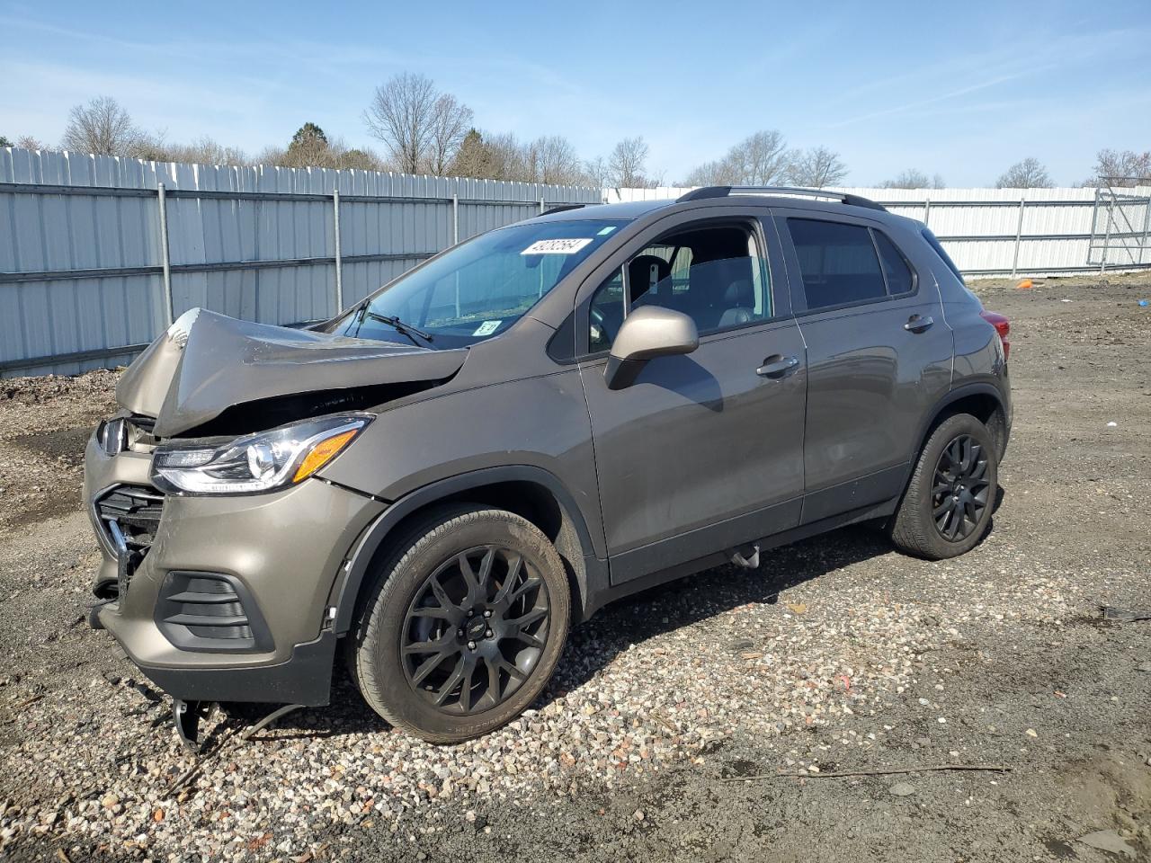 CHEVROLET TRAX 1LT 2022