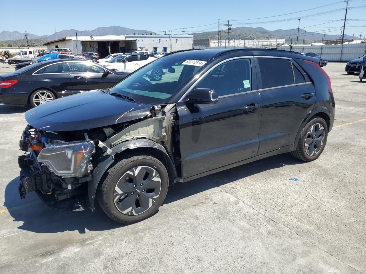 KIA NIRO WIND 2023