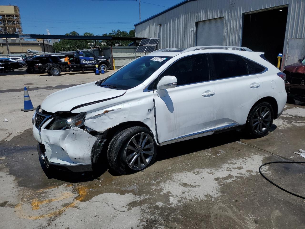 LEXUS RX 2014
