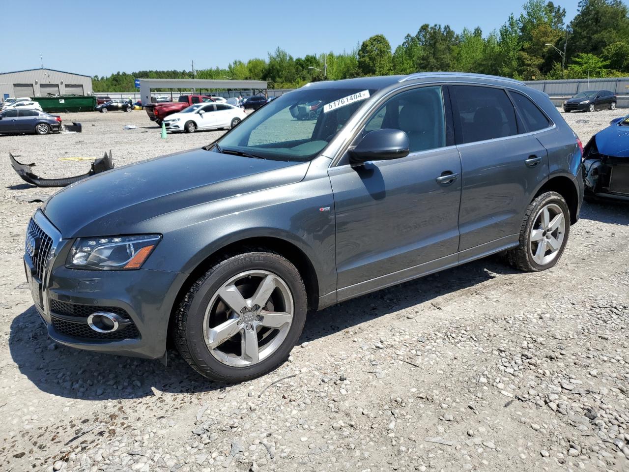 AUDI Q5 PREMIUM 2012
