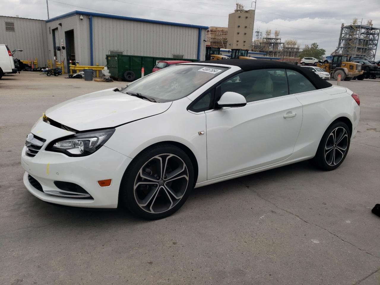 BUICK CASCADA PR 2016