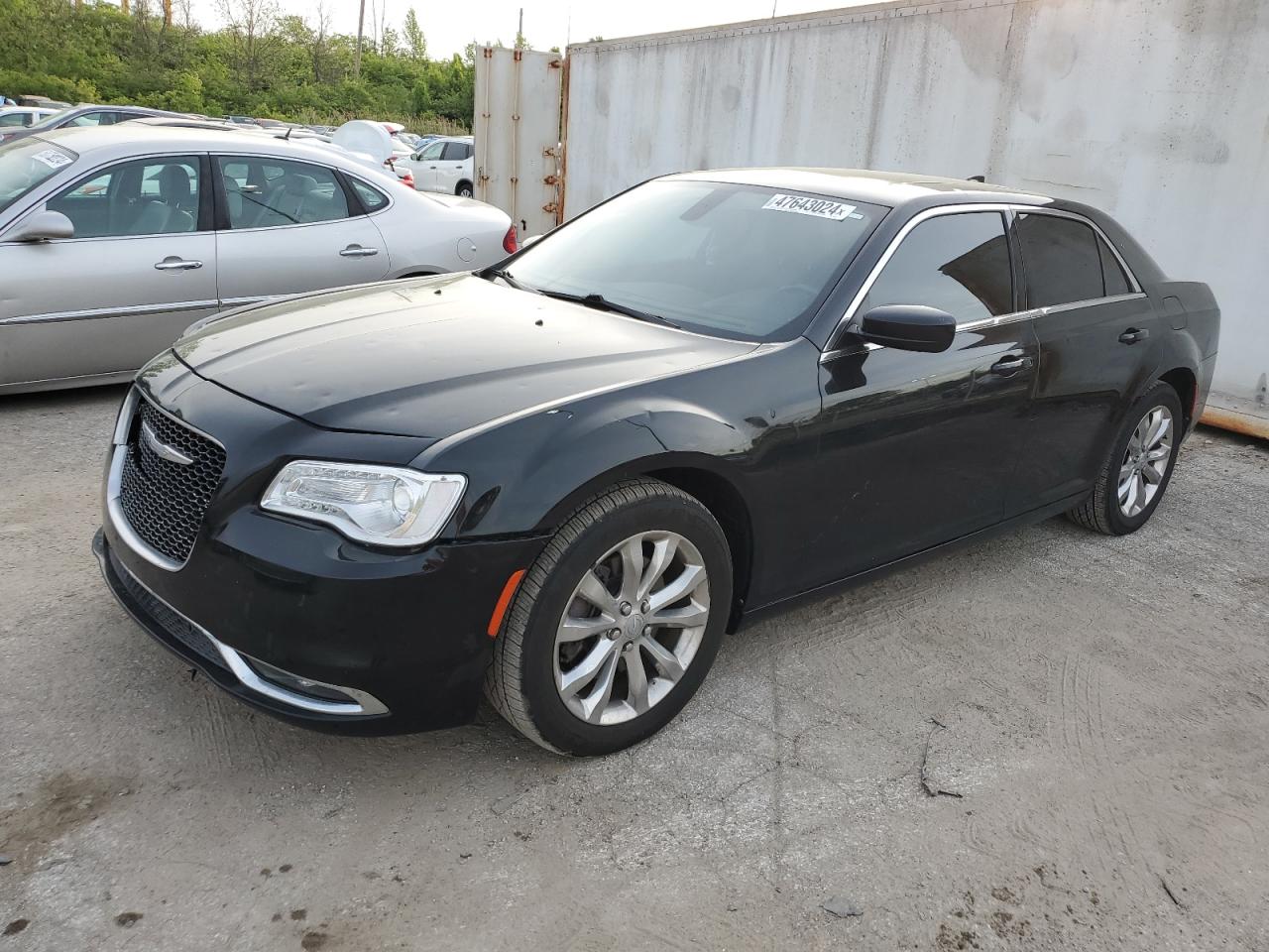 CHRYSLER 300 LIMITE 2017