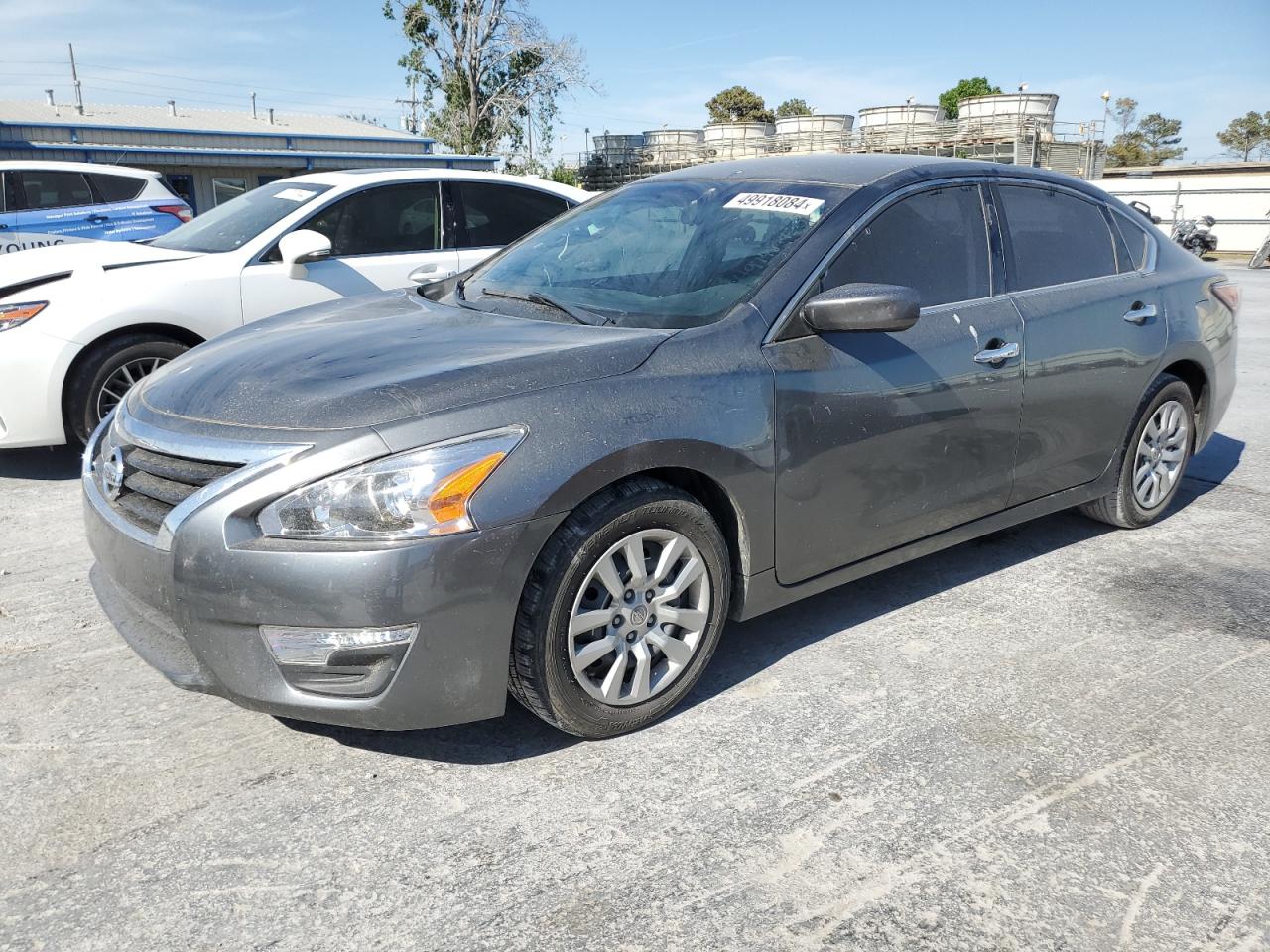 NISSAN ALTIMA 2015