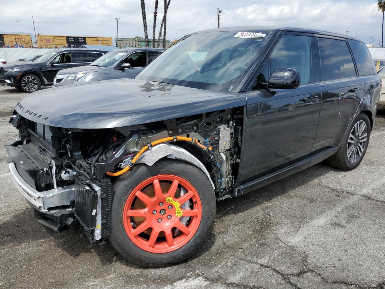 LAND ROVER RANGE ROVE 2024