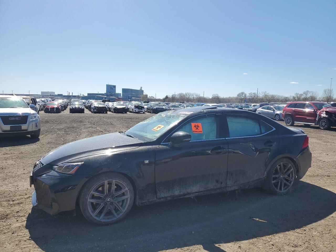 Lexus Is 350 2019