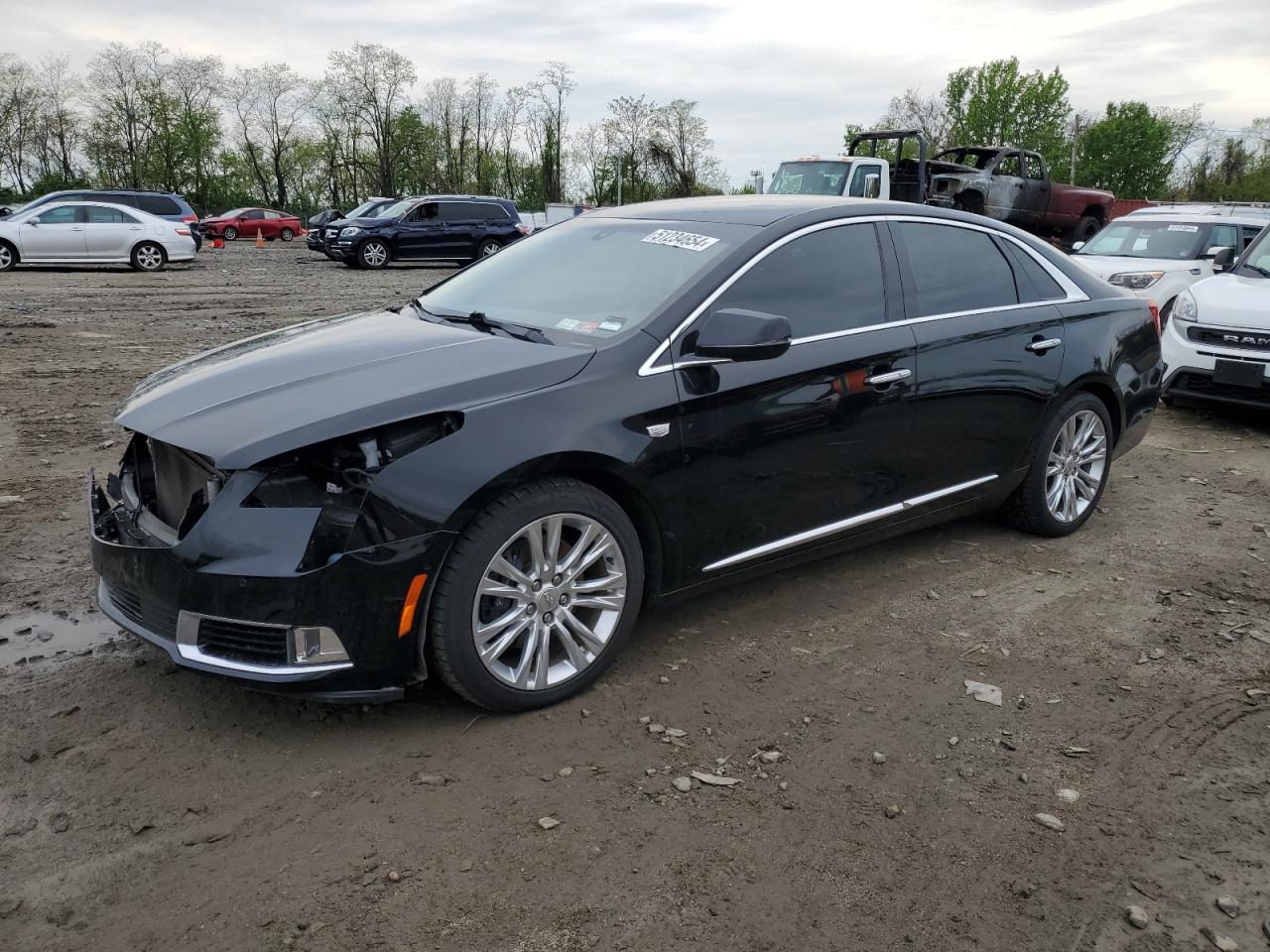 CADILLAC XTS LUXURY 2019