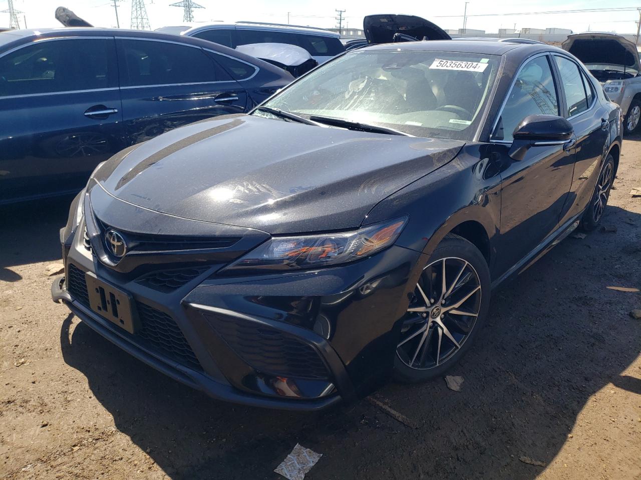 TOYOTA CAMRY SE N 2024