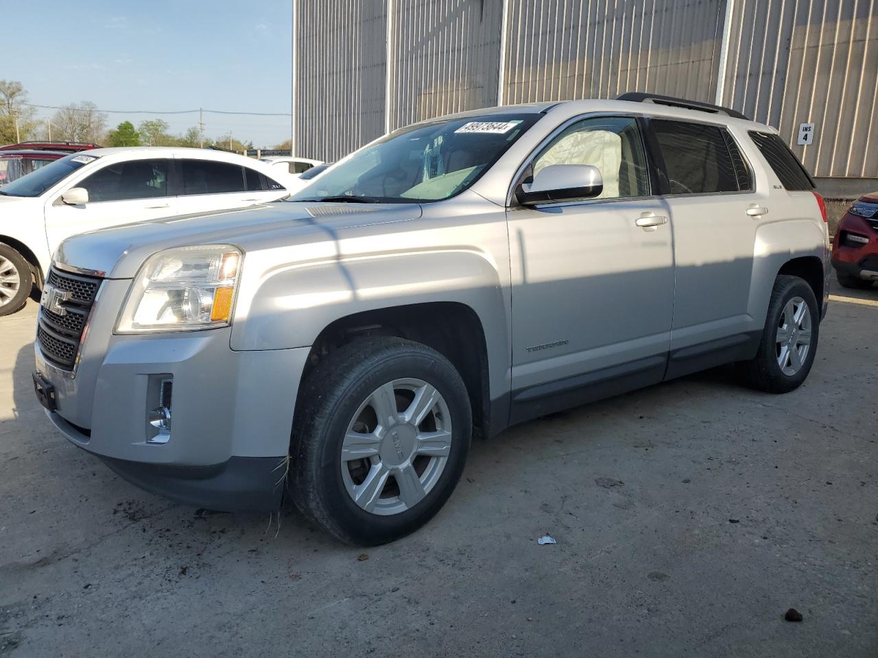 GMC TERRAIN SL 2015