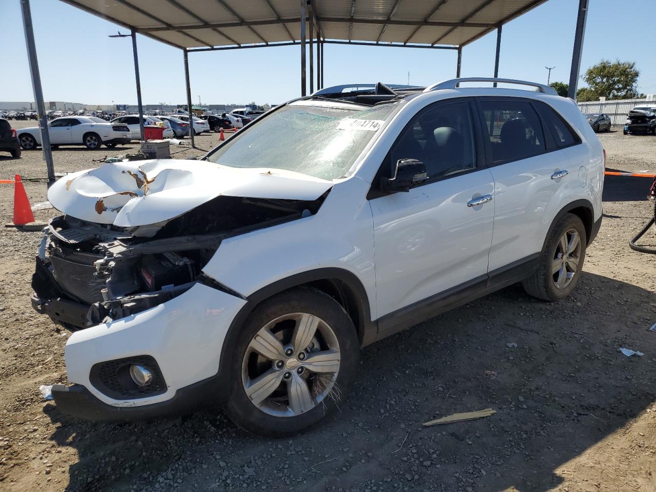 KIA SORENTO EX 2013