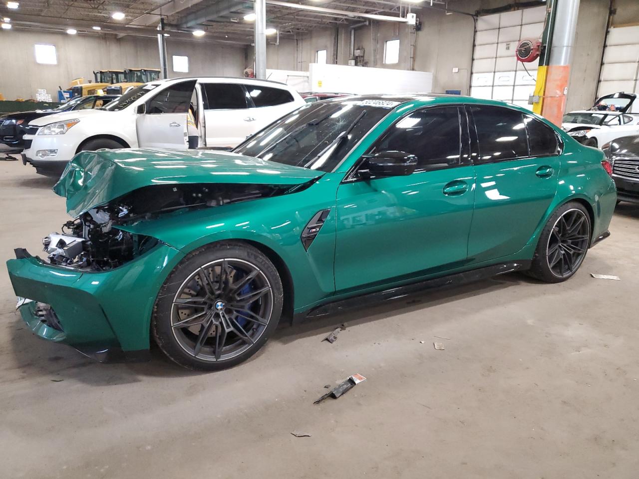 BMW M3 2024