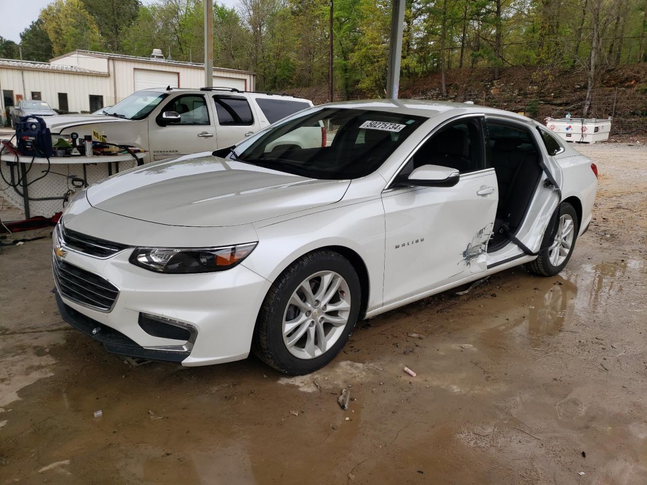 CHEVROLET MALIBU LT 2017