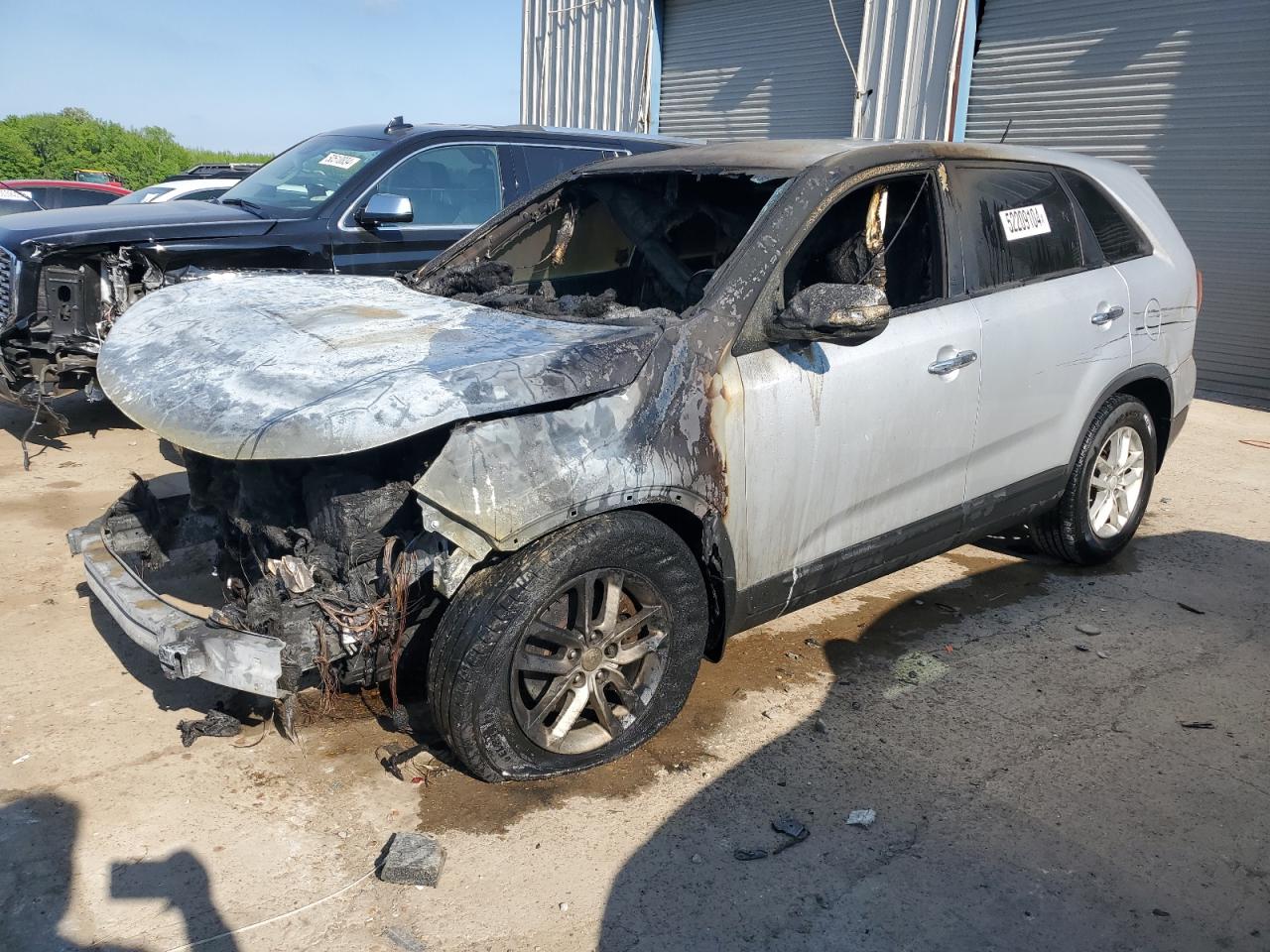 KIA SORENTO LX 2014