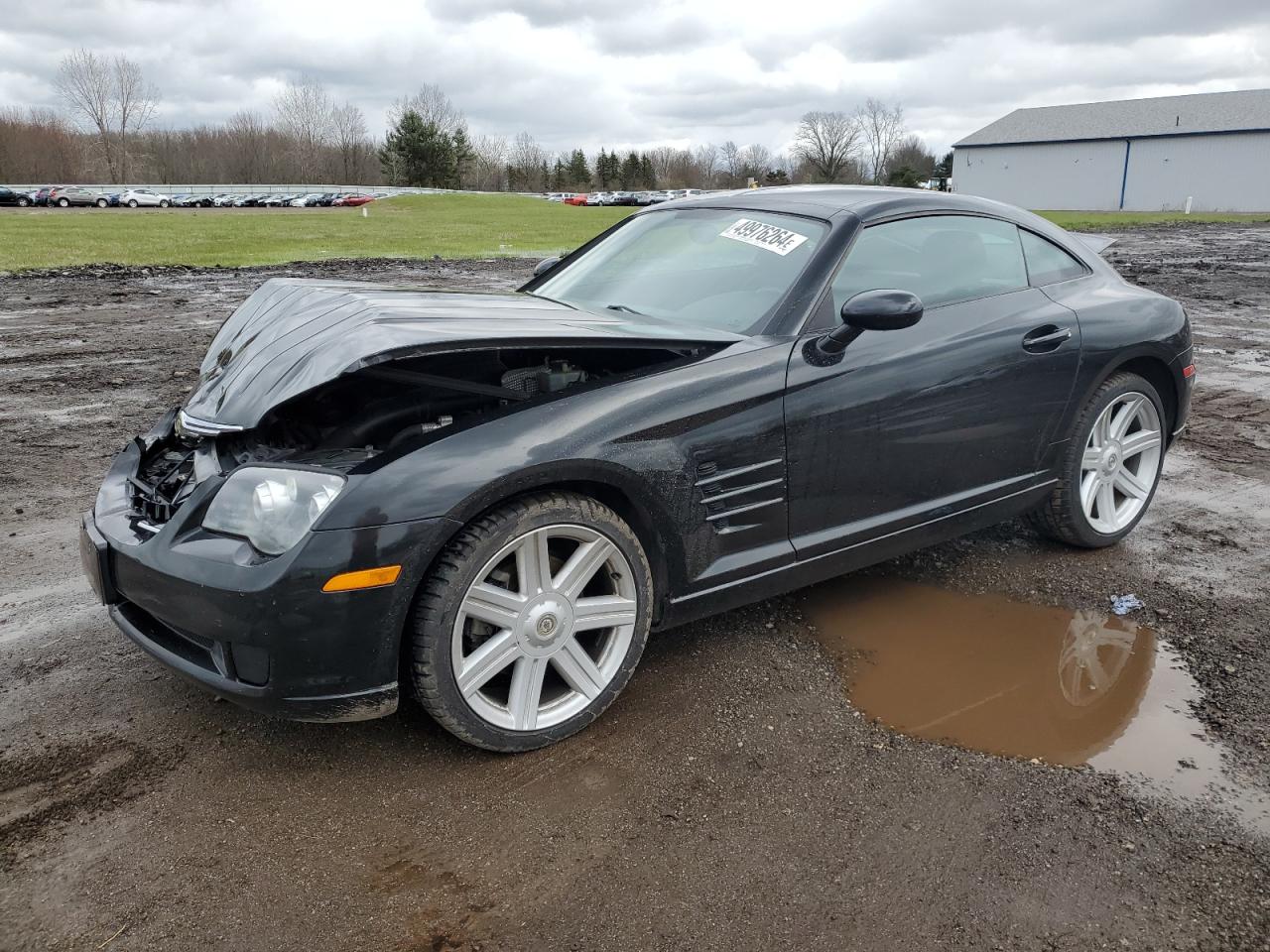 CHRYSLER CROSSFIRE 2007