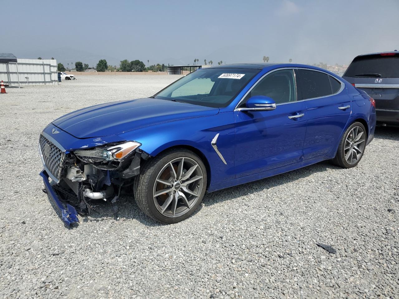 GENESIS G70 PRESTI 2019